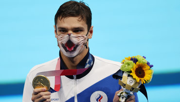 «Спасибо за карьеру, Женя». Двукратный олимпийский чемпион Рылов провел последний заплыв