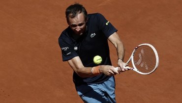 Медведев сохранил восьмое место в рейтинге ATP, Джокович стал седьмым