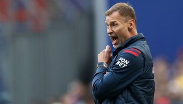 «Урал» объявил об отставке Василия Березуцкого