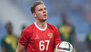 Максим Глушенков.
