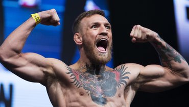 Конор Макгрегор — Макс Холлоуэй: дата и время боя UFC