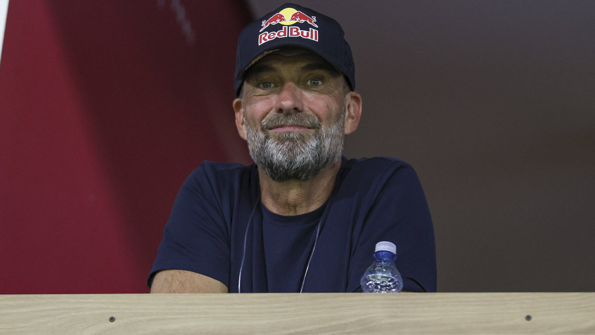 Юрген Клопп.