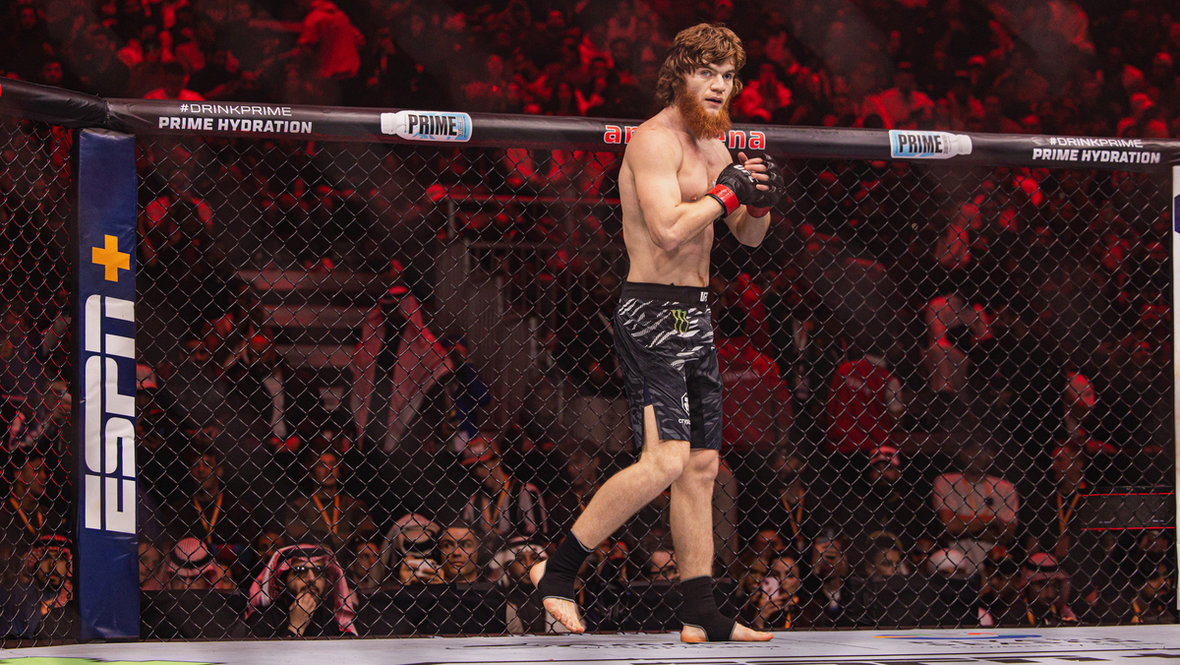 Шара Буллет — Мишел Перейра: во сколько бой UFC