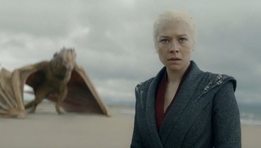 Кадр из сериала «Дом Дракона», создатель Райан Кондал, Мигель Сапочник, Warner Bros. Domestic Television Distribution