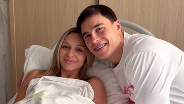 Самый важный дубль. Олимпийский чемпион Никита Нагорный во второй раз стал отцом