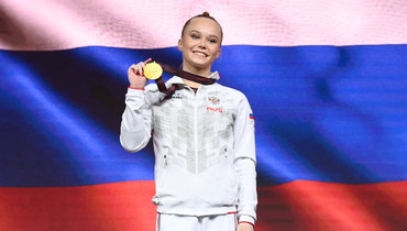Страны Северной и Центральной Европы требуют запретить российскую символику в гимнастике. Новый виток конфликта