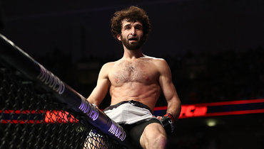 Забит возвращается спустя 7 лет! Магомедшарипов встретится с бойцом UFC в Москве