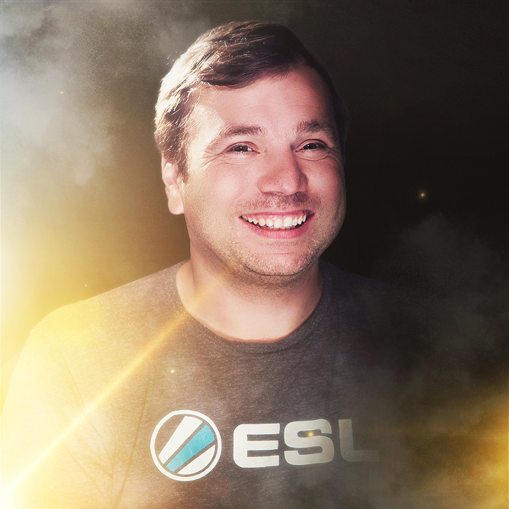 Ральф Райхерт, CEO Esports World Cup Foundation.