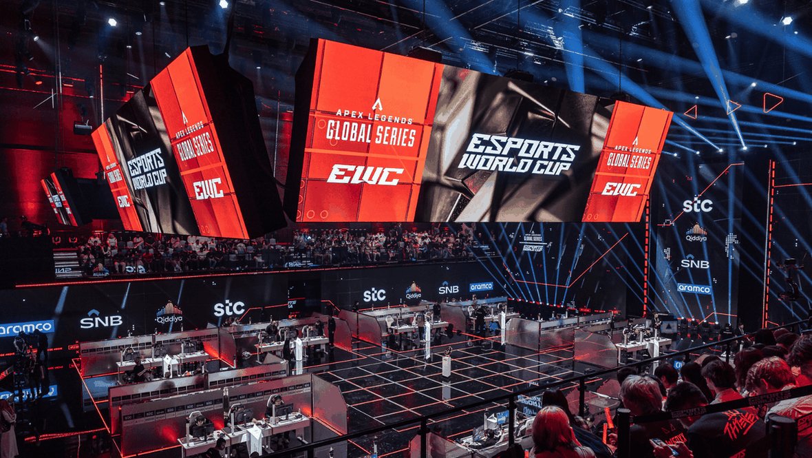 Esports World Cup 2025.