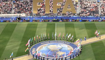 Стали известны все пары 1/8 финала чемпионата мира-2026