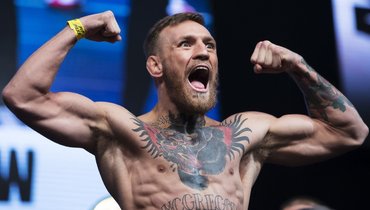 Конор Макгрегор — Макс Холлоуэй: во сколько начало боя UFC