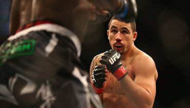 Роберт Уиттакер — Никита Крылов: во сколько начало боя UFC