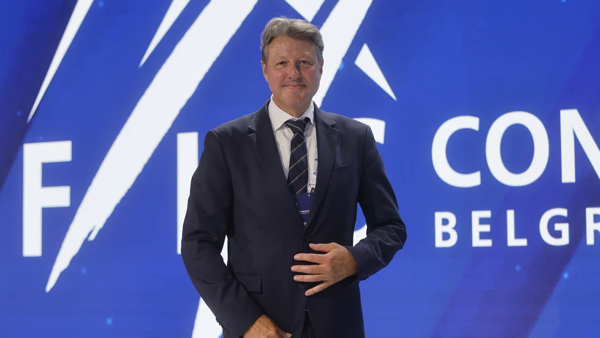 Александр Оспельт.