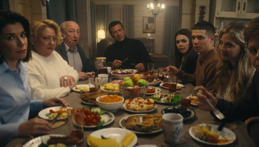 Кадр из фильма «Дед Фомич», реж. Гарик Петросян, Григорий Сухов, НМГ кинопрокат