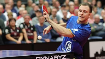 Сидоренко сенсационно выступил в США. Дошел до финала Grand Smash и выбил двух игроков топ-3