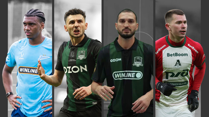 Summer transfer window in the RPL: major squad changes for Russian clubs