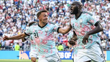Бельгия разгромила США в 1/8 финала ЧМ-2026 (4:1).