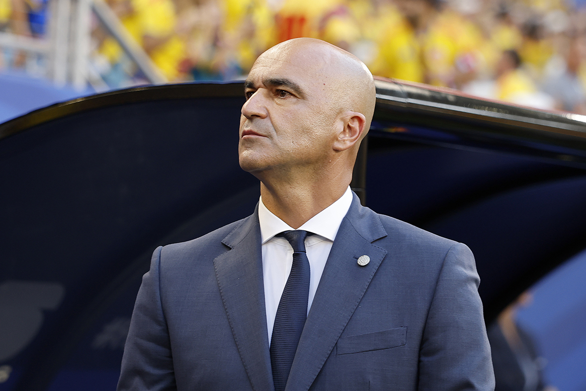 Роберто Мартинес.
