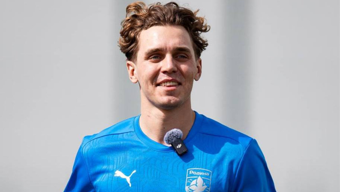 Футбольный блогер АртПо.