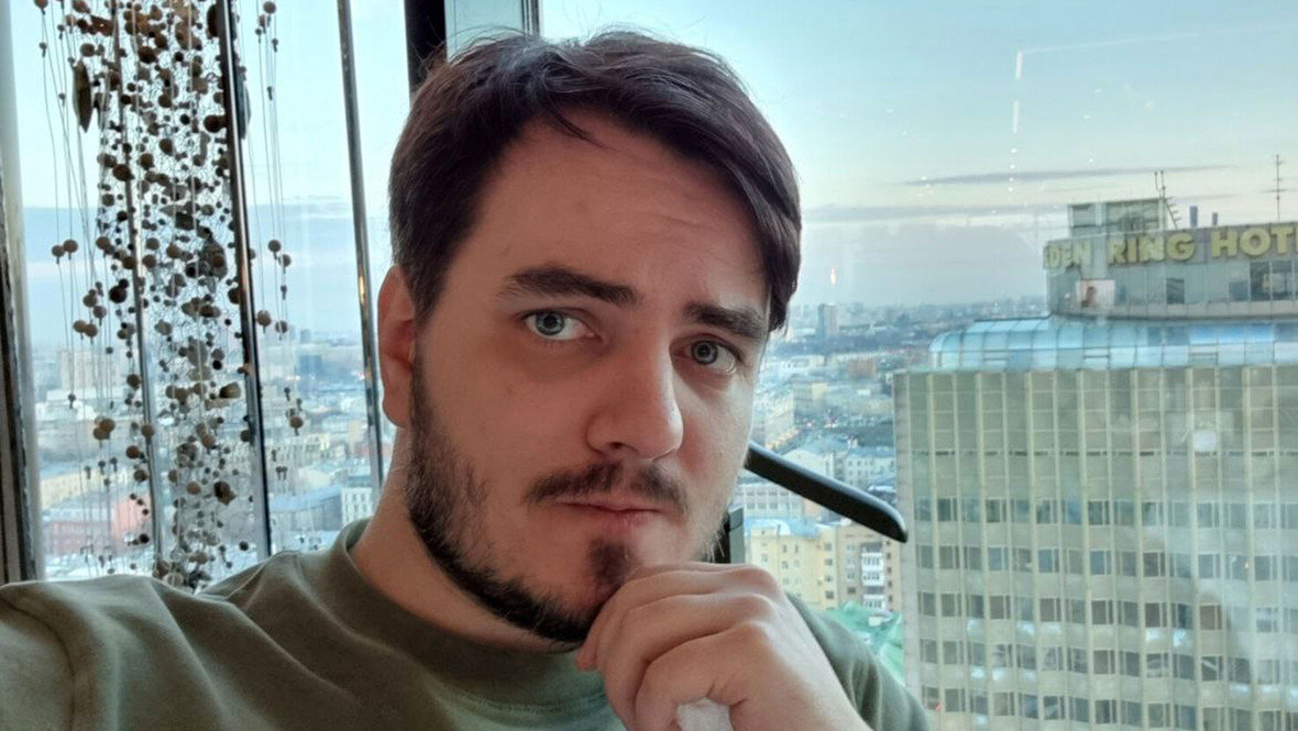 Илья Мэддисон.