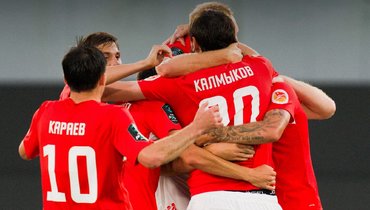 «Спартак» Кс — «КАМАЗ»: ФНЛ, 1-й тур, видеообзор матча