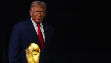 Дональд Трамп.
