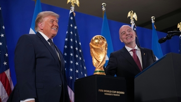 ЧМ в США и Китае, критика Тухеля и благодарность за Балогуна. Трамп провел пресс-конференцию с Инфантино