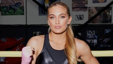 Русская красавица дебютировала в PFL. Александра Савичева — будущая звезда?