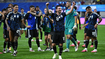 Сборная Аргентины сыграет со сборной Испании в финале ЧМ-2026.