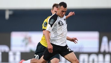 «Торпедо» — «Волга»: ФНЛ, 2-й тур, видеообзор матча