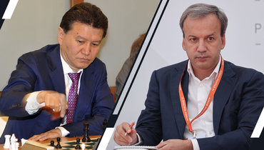 Выборы главы ФИДЕ обещают быть очень конкурентными. Вмешается ли кто-то в дуэль Илюмжинова и Дворковича?