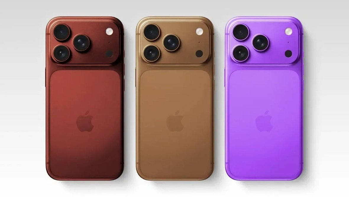 iPhone 18.