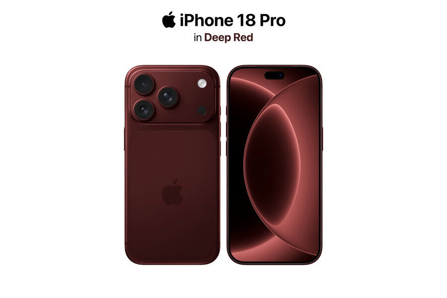 iPhone 18.