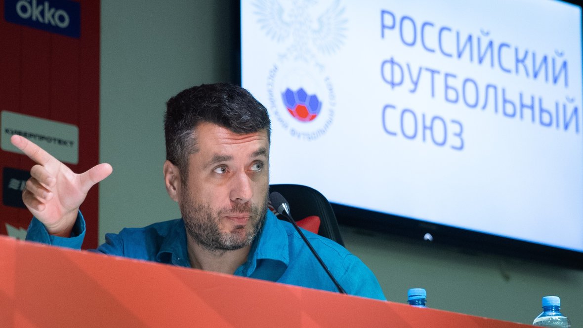 Павел Каманцев.