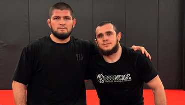 «Хабиб сказал вести себя скромно». Дебютант UFC Зайнуков — о Махачеве, Царукяне и схватках с Нурмагомедовым