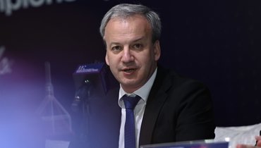 Аркадий Дворкович.