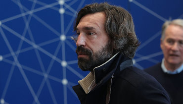 «Я больше не являюсь кандидатом». Пирло не возглавит сборную Италии после скандала с российским букмекером