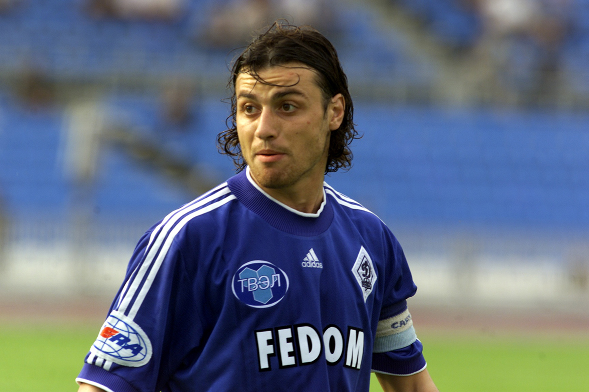 Ролан Гусев.