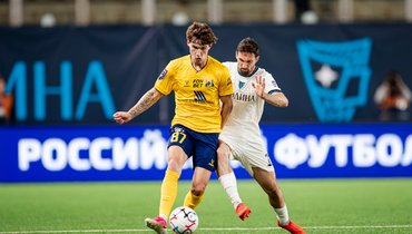 «Родина» — «Ростов»: РПЛ, 2-й тур, видеообзор матча
