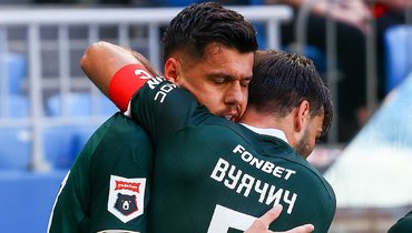 «Акрон» — «Рубин»: РПЛ, 2-й тур, видеообзор матча