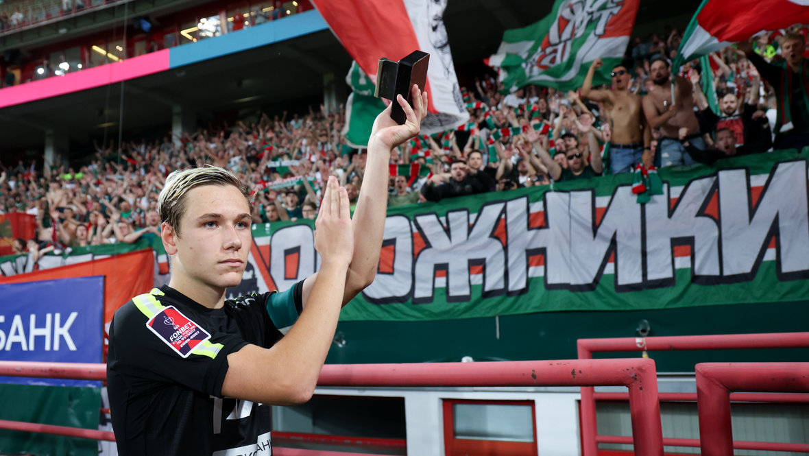 Алексей Батраков.