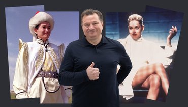 «Илюмжинов как-то предложил: «А давай я роман с Шэрон Стоун закручу?» Невероятное интервью от Юрия Голышака