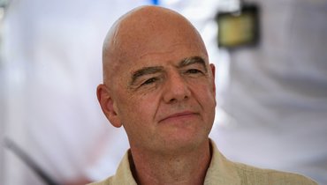 Новый скандал вокруг Инфантино: УЕФА выплатил компенсации его предполагаемой любовнице