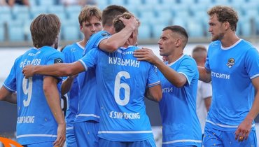 «Торпедо» — «Сочи»: ФНЛ, 5-й тур, видеообзор матча