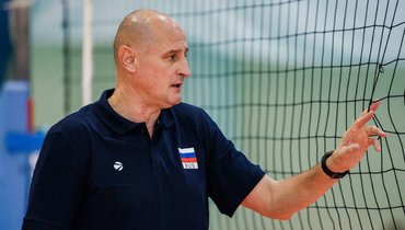 «Две игры — это не ритм, а просто ознакомление». Ушаков — о матчах с Сербией и возвращении россиянок