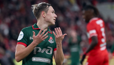 Алексей Батраков.