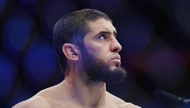 Ислам Махачев.