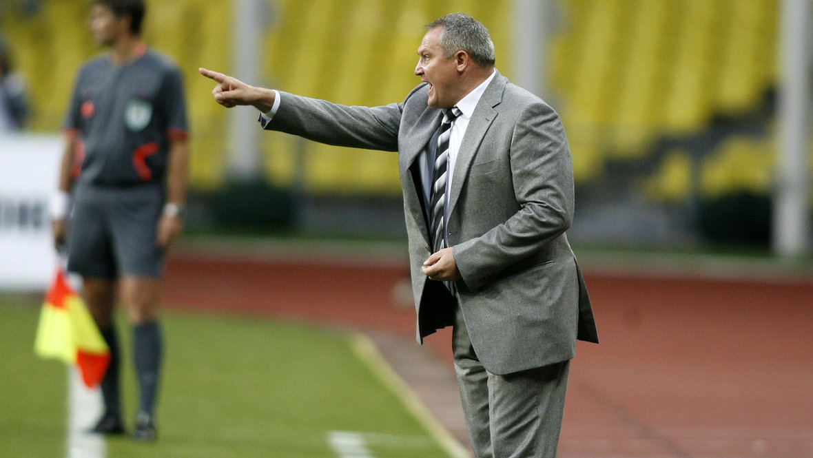 Юрий Красножан.