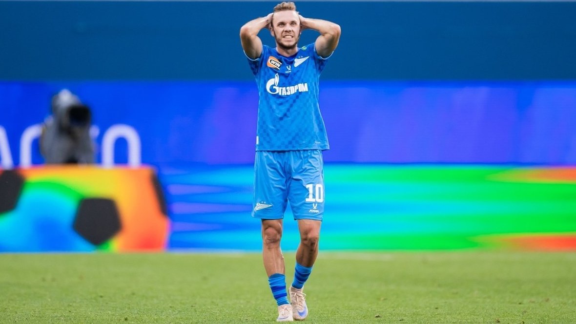 Максим Глушенков.