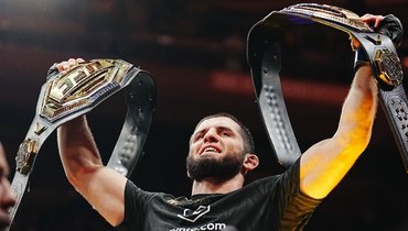 Все бои Ислама Махачева в UFC: даты, соперники, результаты, защиты титулов